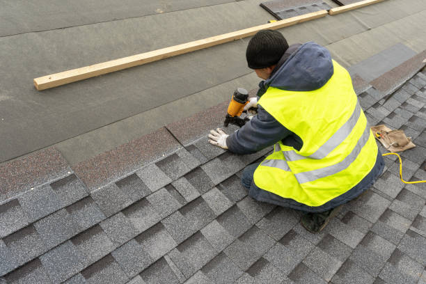 Residential Roof Replacement in Jarrell, TX